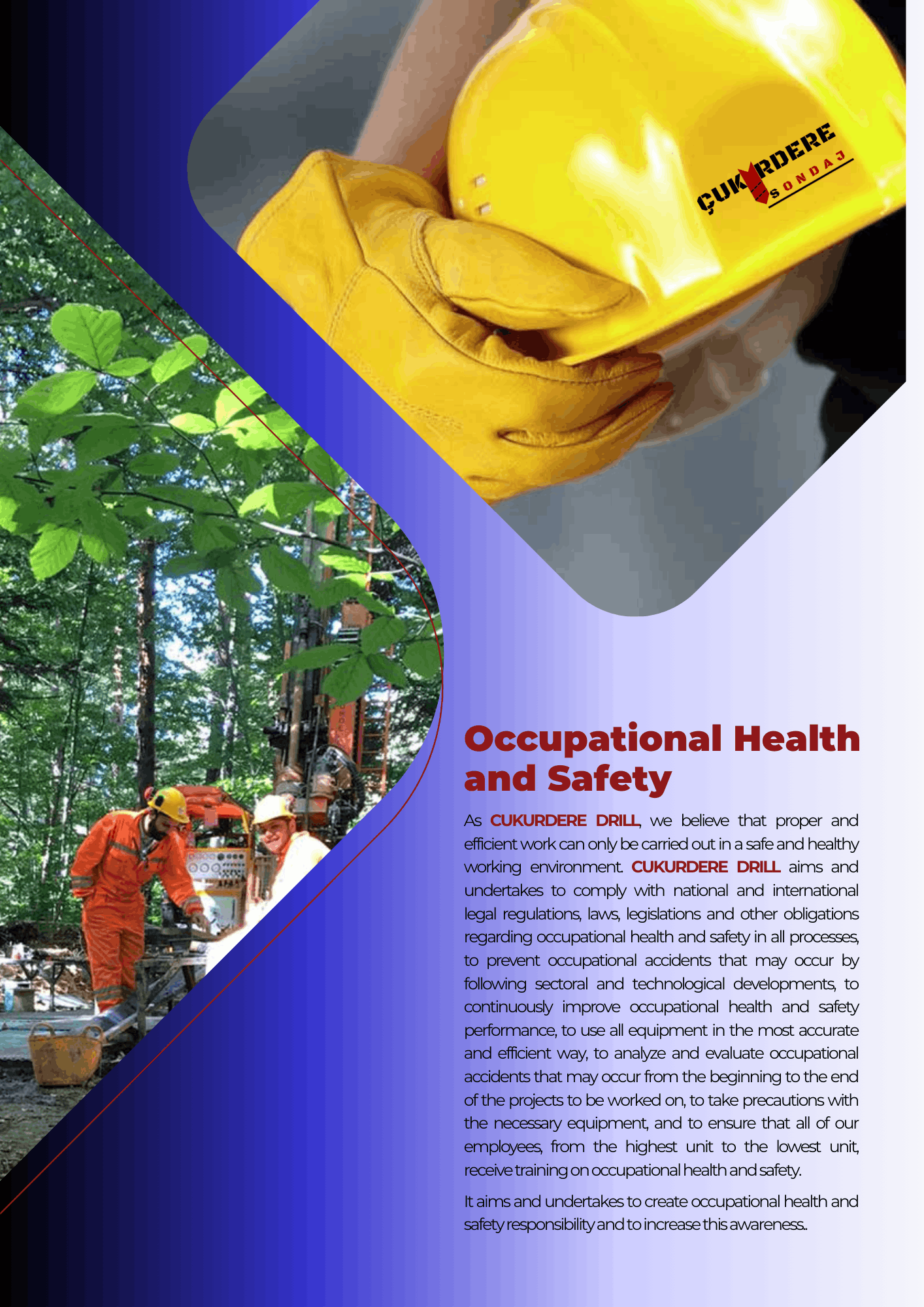 İş Sağlığı ve Güvenliği